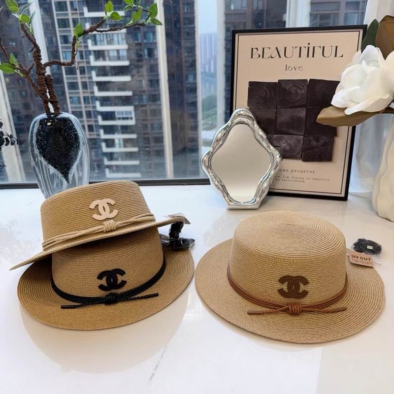 Chanel top hat 041501